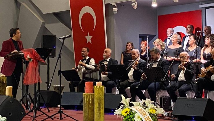 Ayvalık’ta TSM gecesi