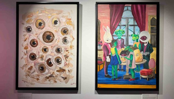 Bir Adım Var Vakfı’nın desteklediği 15 genç kadın sanatçının eserleri BASE 2024’te sergiliyor