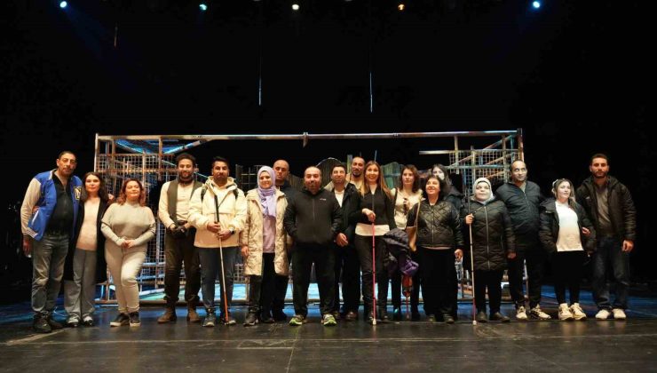 ‘Erişilebilir Tiyatro’ yeni sezonda devam ediyor