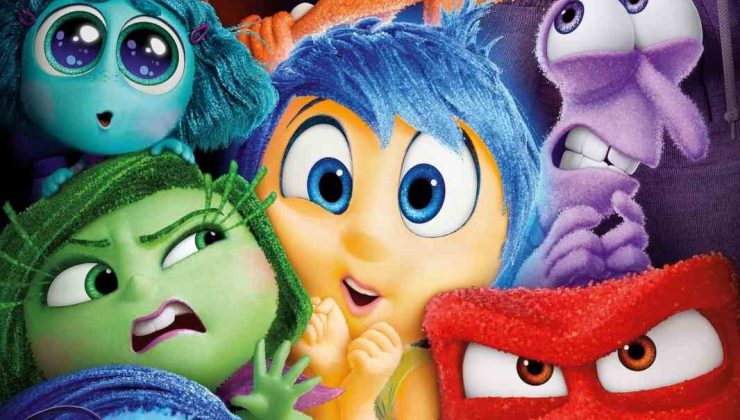 ‘Inside Out 2’ kasım ayında Tivibu’da