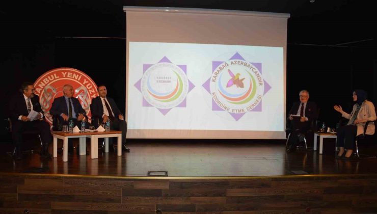 Karabağ zaferinin 4’üncü yıl dönümünde “zafer günü” konferansı gerçekleşti