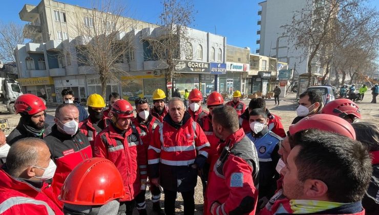 Sultangazi Belediyesi’nden depremzedeler için yapılan konteynerin teslimatıyla ilgili iddialara açıklama