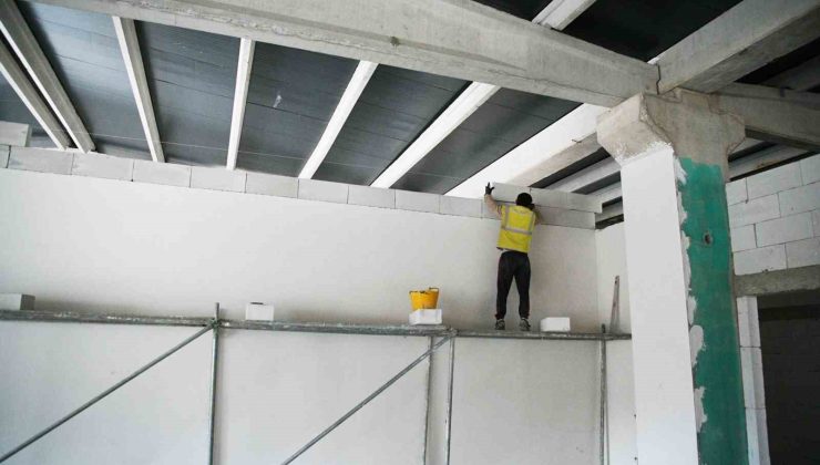 9 farklı branşta antrenman imkanı