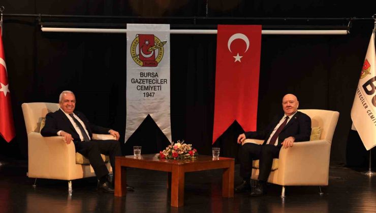 Başkan Şadi Özdemir: “550 bin Nilüferli’nin hakkını yedirmeyiz”