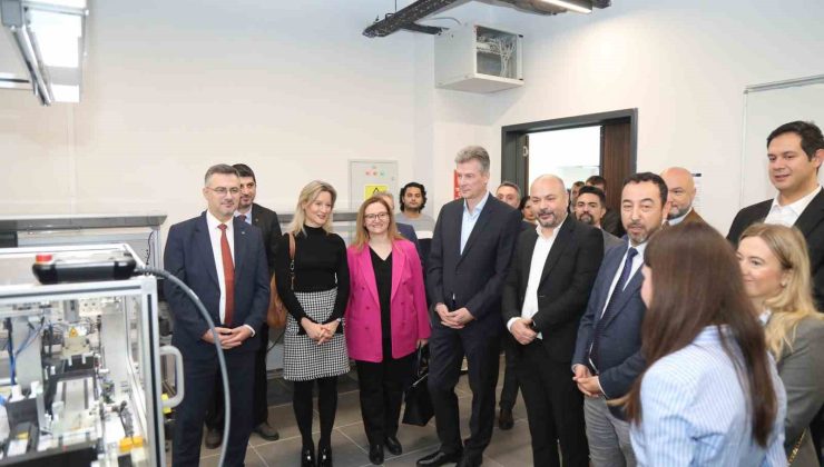 BTÜ, özel sektörle bir işbirliğine daha imza attı