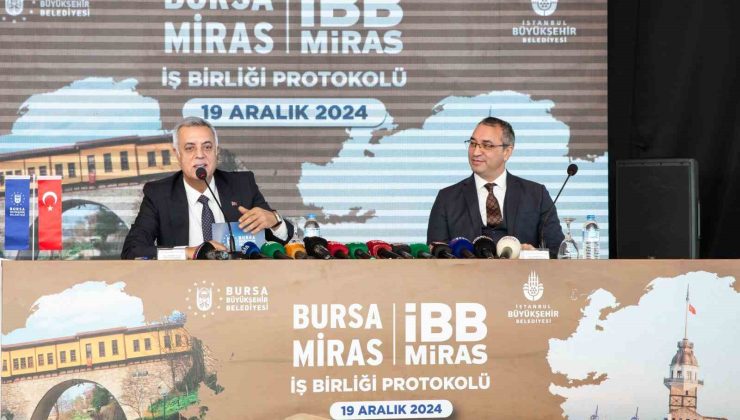 Bursa Miras ile İBB Miras’tan güç birliği
