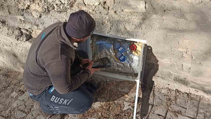 BUSKİ’den ‘don’ uyarısı