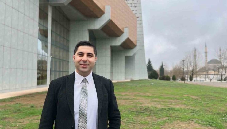 BUÜ’lü bilim insanına TÜBA ödülü