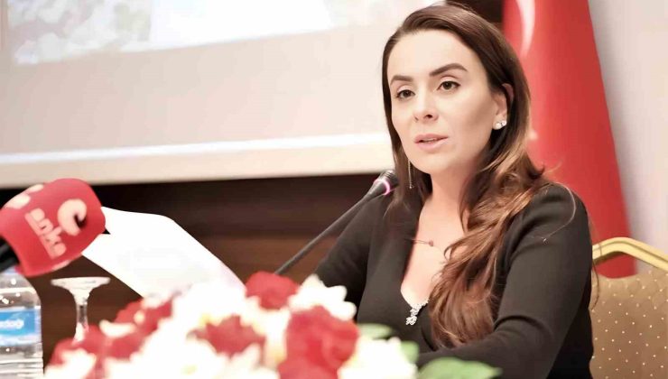 Doç. Dr. Eylem Ümit Atılgan’a Sedat Simavi Ödülleri’nde büyük ödül