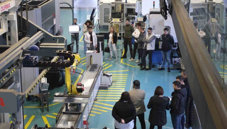 Enerji yöneticilerine Bmf’de yalın ve dijital dönüşüm eğitimi