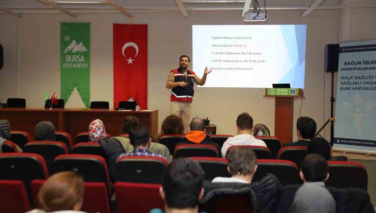 Engeller, hayat kurtarmaya engel değil