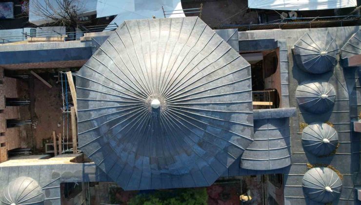 Fatih Sultan Mehmed’in mirası Karadeniz Medresesi’nin restorasyonunun yüzde 90’ tamamlandı