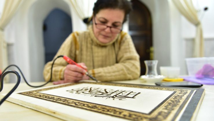 Geleneksel sanatlar merkezi kapılarını açıyor