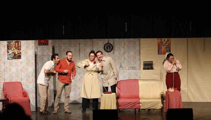 Gemlik’te 5. Özgür Aksoy Tiyatro Günleri başladı