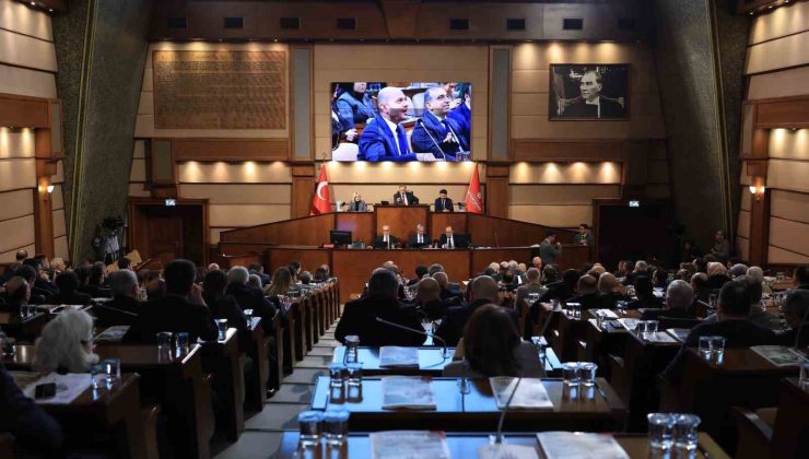 İBB Meclisinde İSPARK ücretlerin yüzde 115 zam kararı