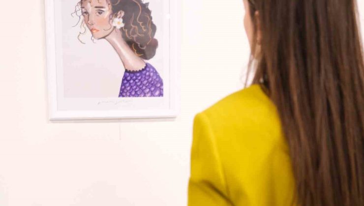 İnuit-Türk sergisi beğeniye sunuldu