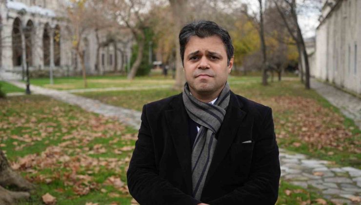 Medeniyetlere ev sahipliği yapan Şam’ın kalbi Emevi Camii