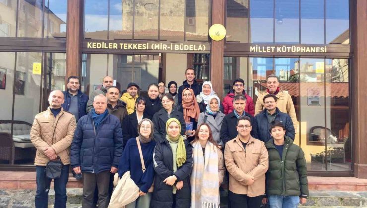 Osmangazi’de Okur-Yazar Buluşmaları