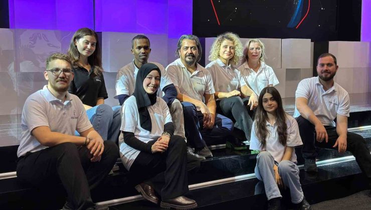 Tarım teknolojilerinde bir ilk: CERN’e kabul edilen tek şirket Türkiye’den