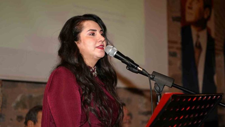 Yazdığı en özel şiirlerini Osmangazi’de okudu