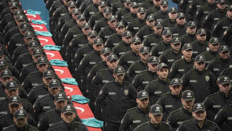 388 gece bekçisi yemin etti