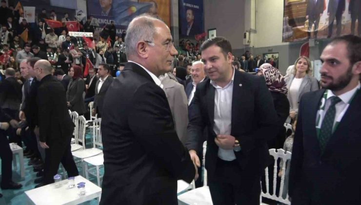 AK Parti Genel Başkan Vekili Efkan Ala: “Milletimiz, 1950 yılından beri onlara kırmızı kart gösteriyor”