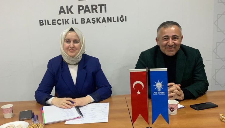 AK Parti’de kongre sonrası ilk toplantı