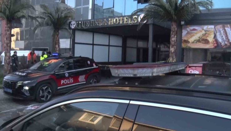 Ataşehir’de otel yangınında 3 kişi hayatını kaybetti