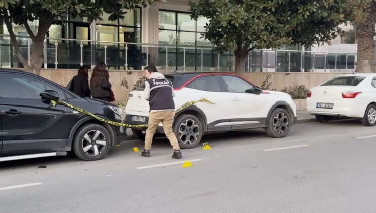 Avcılar’da gelin ve damada silahlı saldırı: 1 yaralı