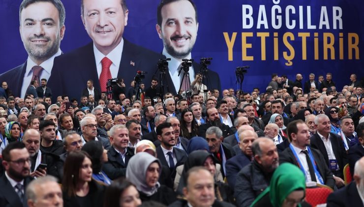 Bakan Kacır: “Biz hizmet aşkıyla siyaset yapanlarız, durmak duraksamak bilmeyiz”