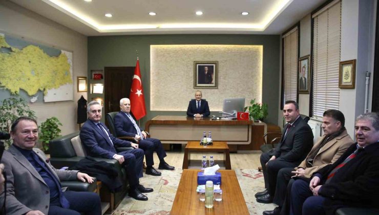 Başkan Bozbey: “Asıl kirleticiler biliniyor ama işlem yapılmıyor”