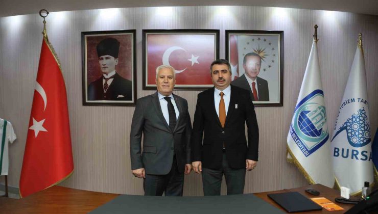 Başkan Bozbey’den Yıldırım için kentsel dönüşüm çağrısı