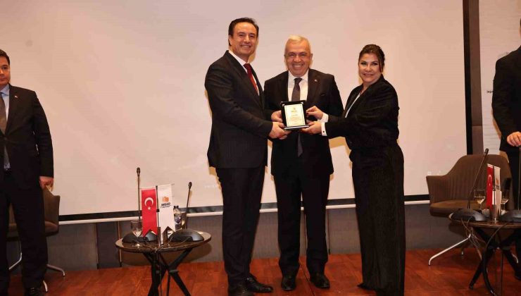 Başkan Şadi Özdemir: “Kentsel dönüşümde belediyeler sürecin merkezinde olmalı”