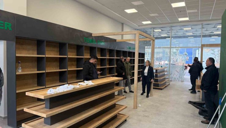 BESAŞ ay sonu açılacak