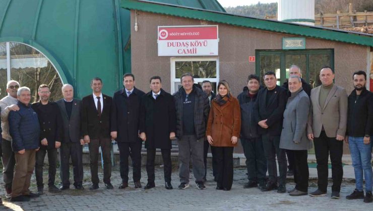 Bilecik Valisi Aygöl yapımı tamamlanan yatırımları yerinde inceledi