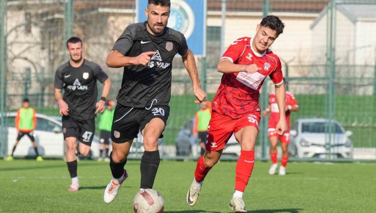 Bölgesel Amatör Lig: Fethiye İdman Yurdu: 3 – Çanspor: 1