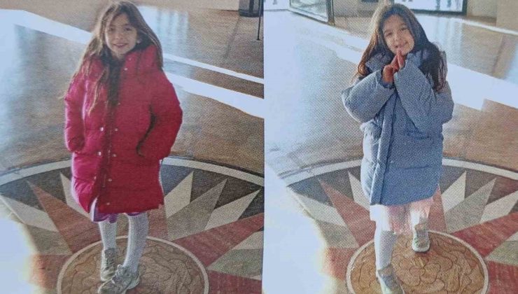 Bolu’ya gitmeden önce babalarına bu son fotoğraf karesiyle gülümsediler