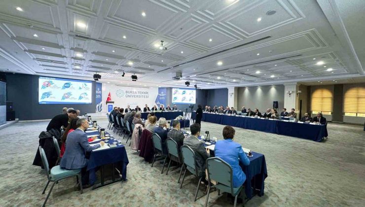 BTÜ Danışma Kurulu ortak akıl ile toplandı