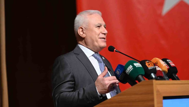 Bursa Büyükşehir’den ‘Eğitimde Yeni Yaklaşımlar’ konferansı