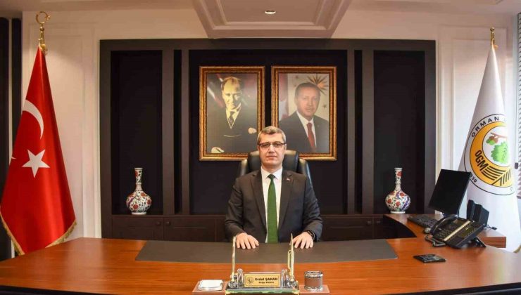 Bursa Orman Bölge Müdürlüğü’nde görev değişimi