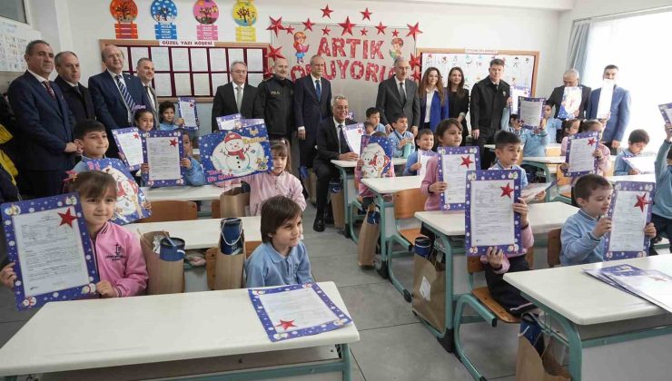 Bursa’da karne heyecanı