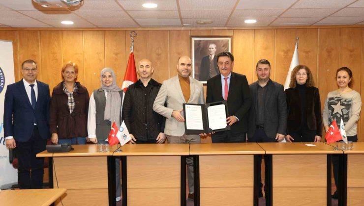 BUÜ’nün işbirliği protokolleri genişliyor