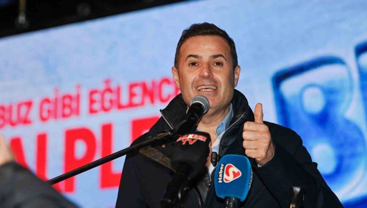 BUZZonFEST, görkemli bir törenle açıldı