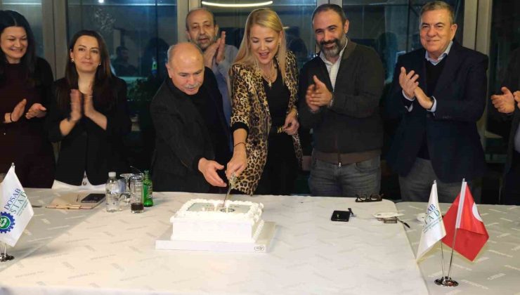 DOSABSİAD 38 yıldır sanayicinin yanında…