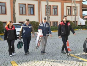 Esenyurt beklenen Marmara depremine hazırlanıyor