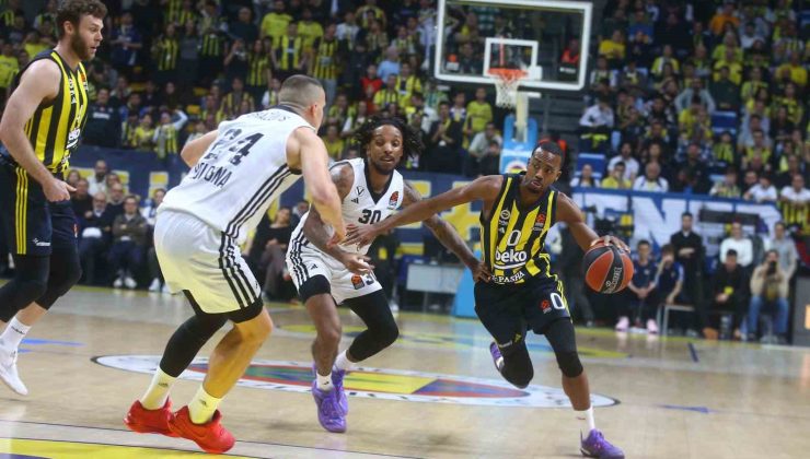 Euroleague: Fenerbahçe: 95 – Virtus Bologna: 81