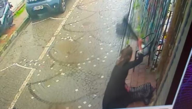 Fatih’te işletmeci ile seyyar satıcı arasındaki cinayetinin yeni görüntüleri ortaya çıktı