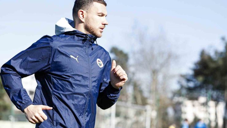 Fenerbahçe’de Midtjylland maçı hazırlıkları başladı