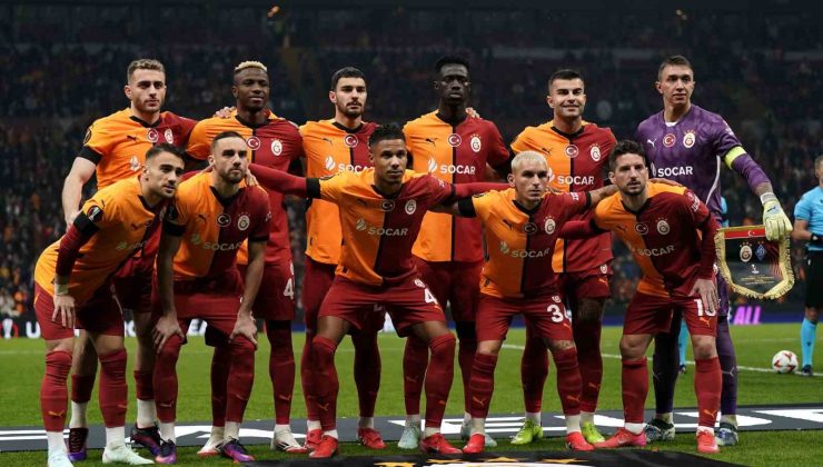 Galatasaray, UEFA Avrupa Ligi’nde ilk 8 için Ajax deplasmanında