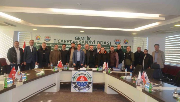 Gemlik’e yeşil gıda sanayi bölgesi kuruluyor